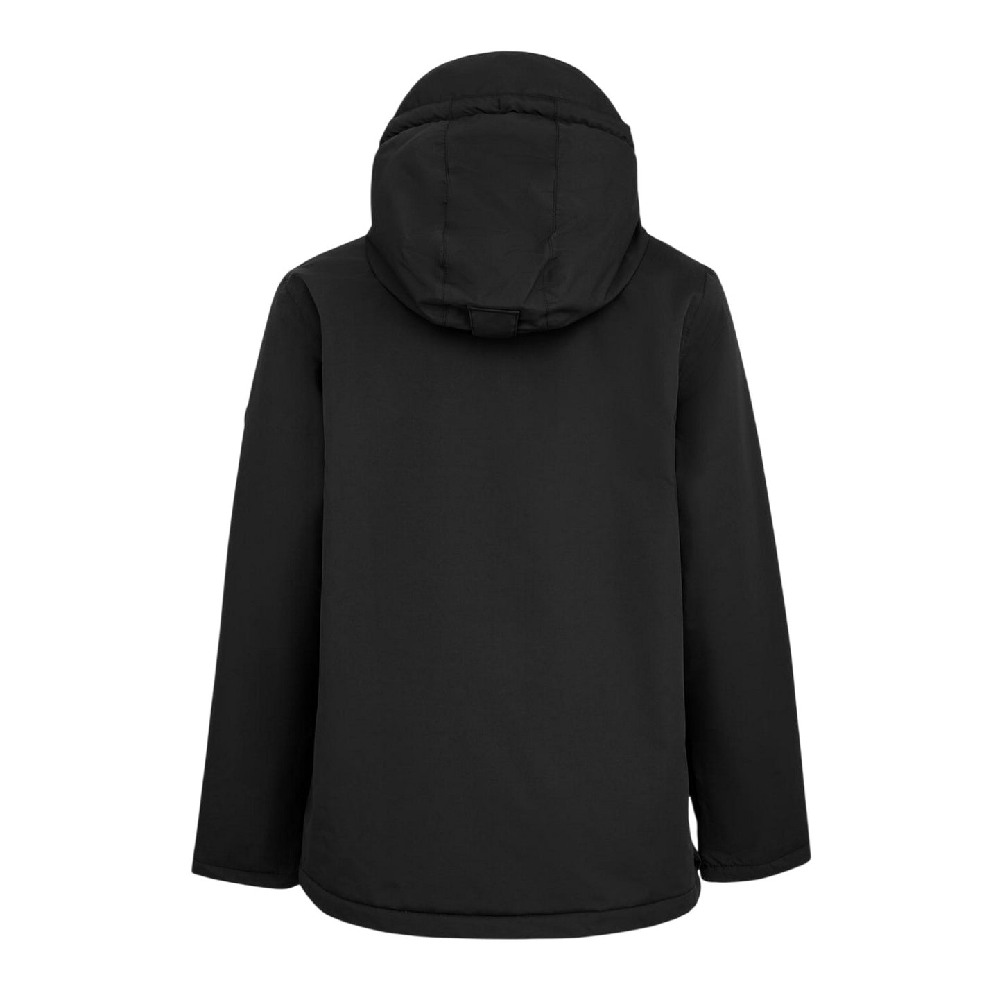 Black - Back - Gelert Womens-Ladies Insulated Jacket