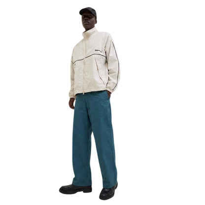 Orion Blue - Side - Jack And Jones Mens Owen Wide Leg Chinos