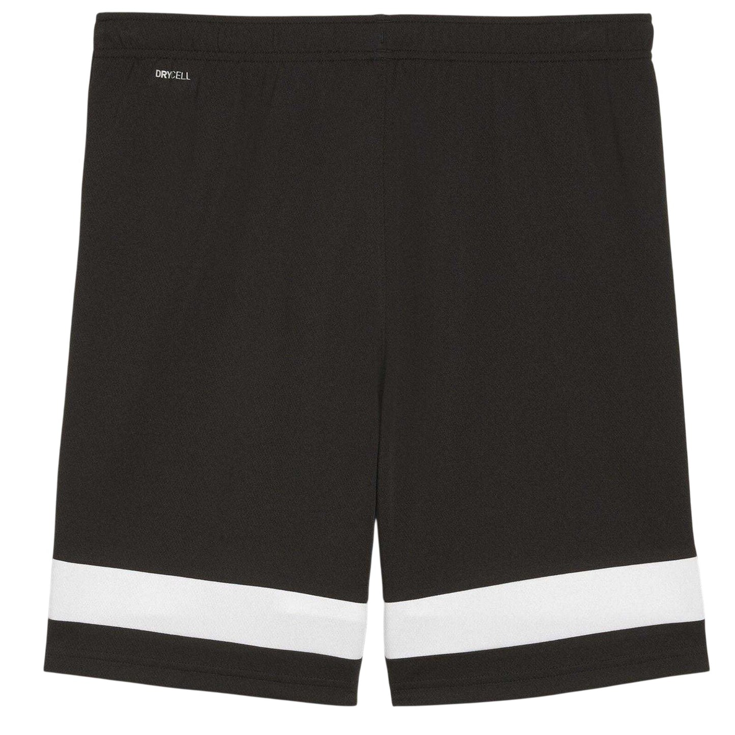 Black - Back - Puma Mens Individualrise Football Shorts