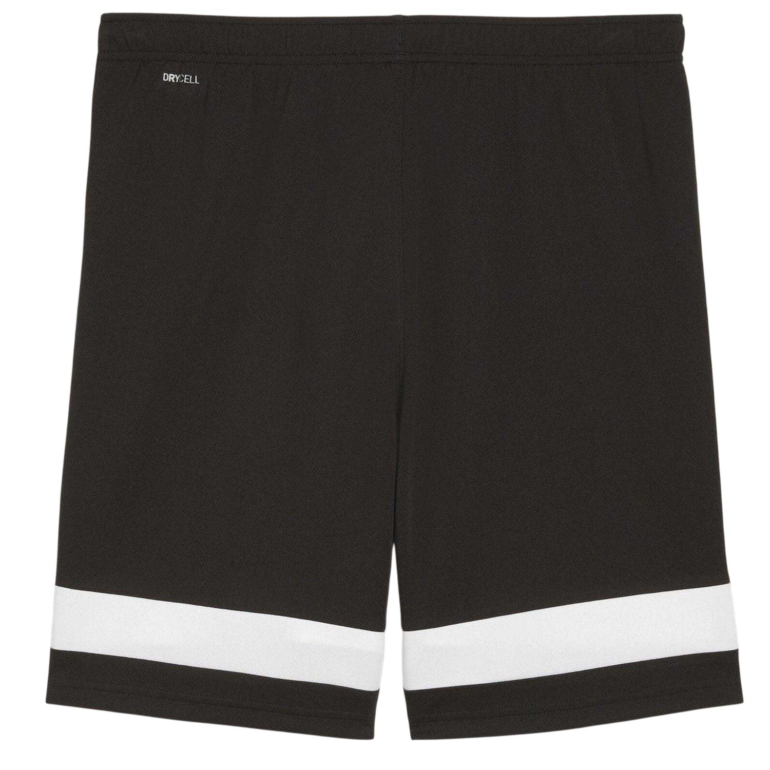 Black - Back - Puma Mens Individualrise Football Shorts
