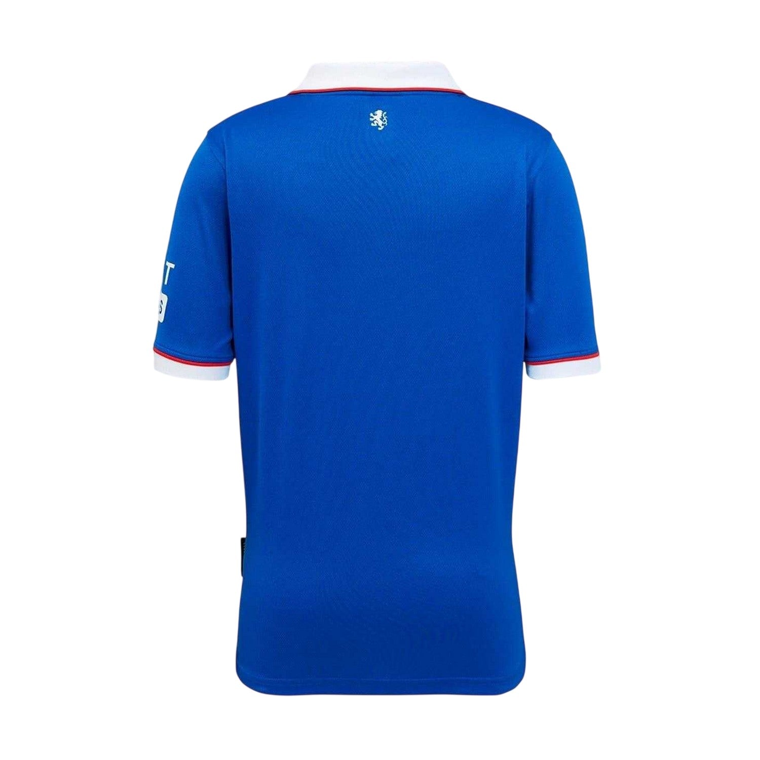 Lapis Blue - Back - Umbro Childrens-Kids 2025-2026 Rangers FC Home Jersey