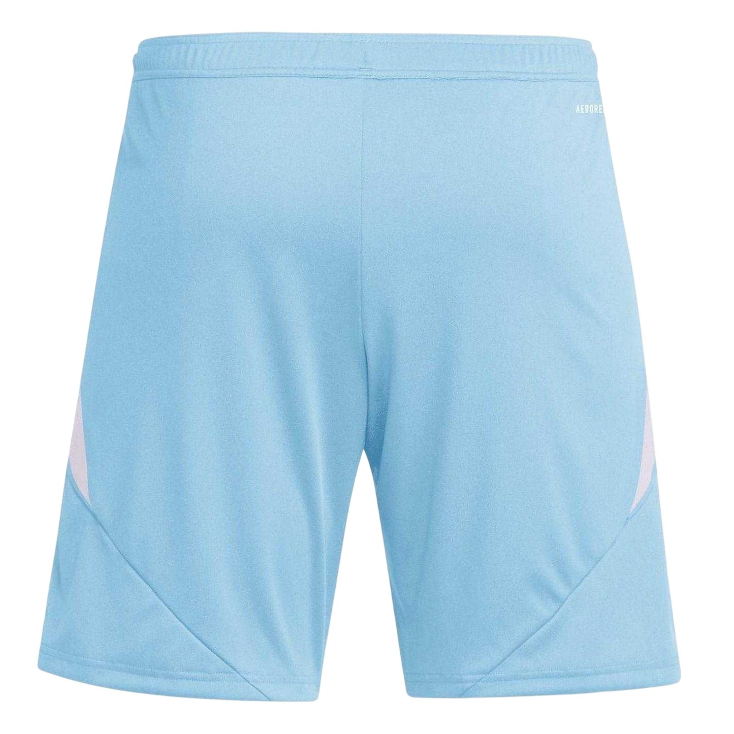 Blue - Back - Adidas Mens Tiro 24 Stripe Shorts