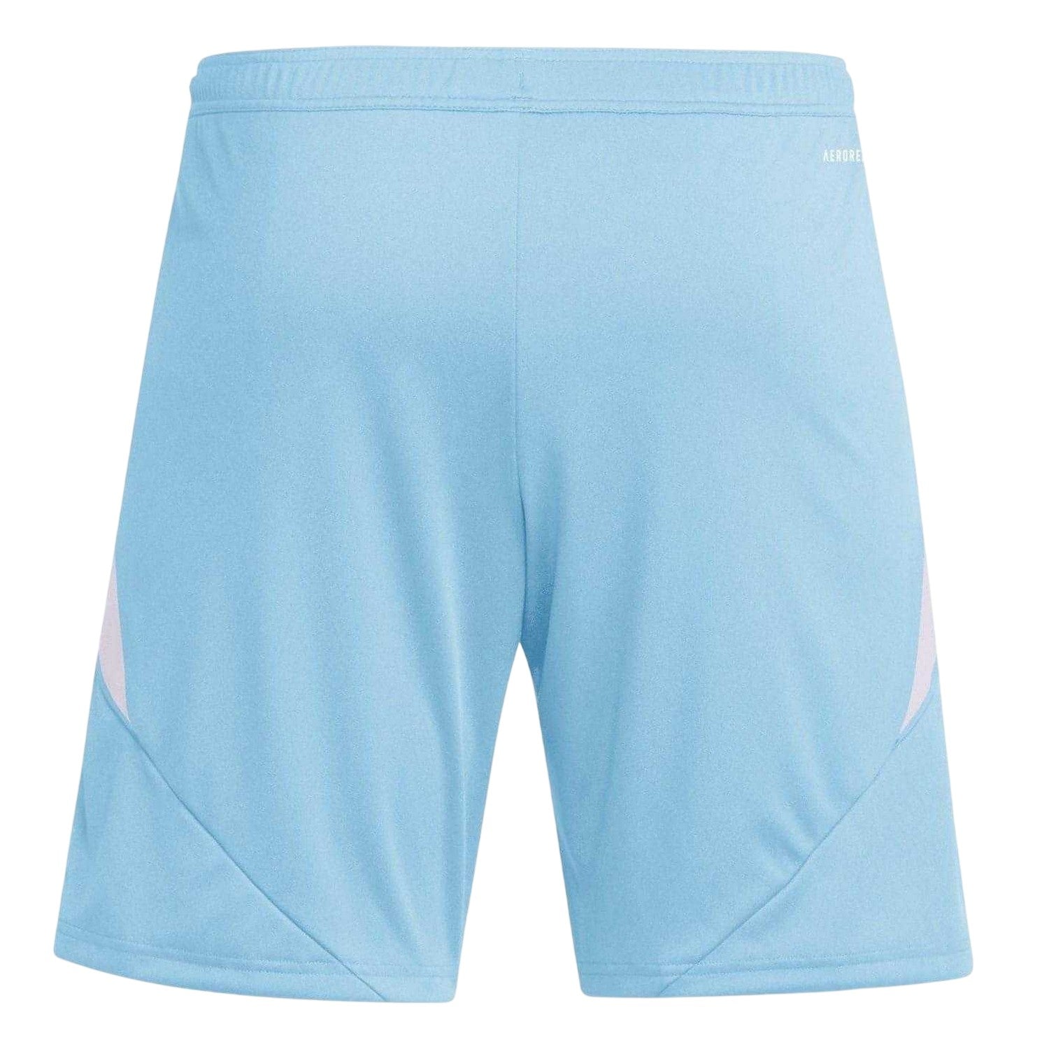 Blue - Back - Adidas Mens Tiro 24 Stripe Shorts