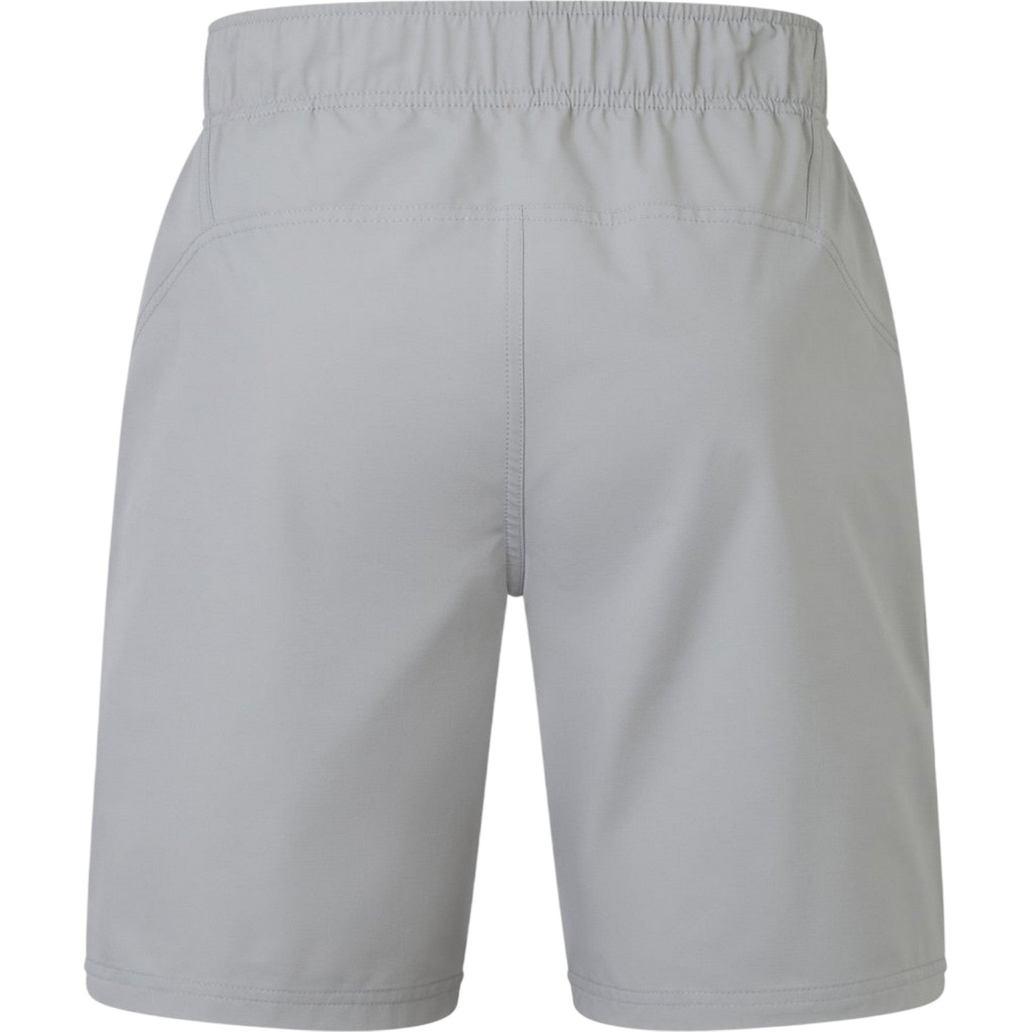 Grey - Back - Endura Mens Loop Baggy Cycling Shorts