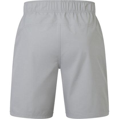 Grey - Back - Endura Mens Loop Baggy Cycling Shorts