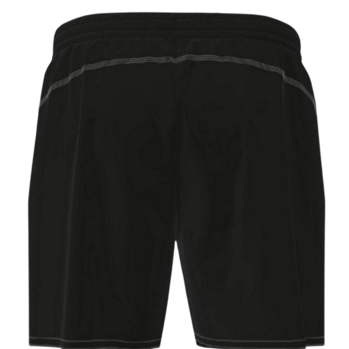 Black-White - Back - Arena Mens Bywayx R Shorts