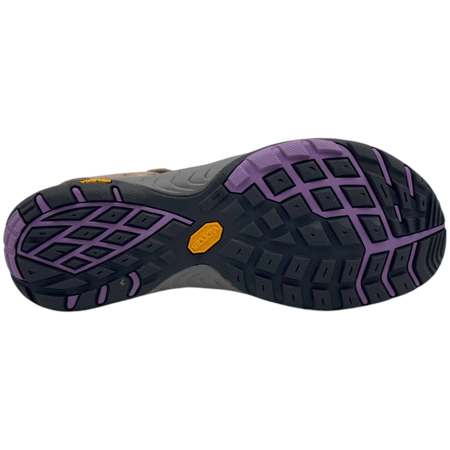 Beige - Back - Karrimor Womens-Ladies Tobago Walking Sandals