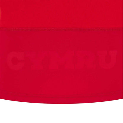 Red - Lifestyle - Wales RU Mens 2025 Rugby Shirt