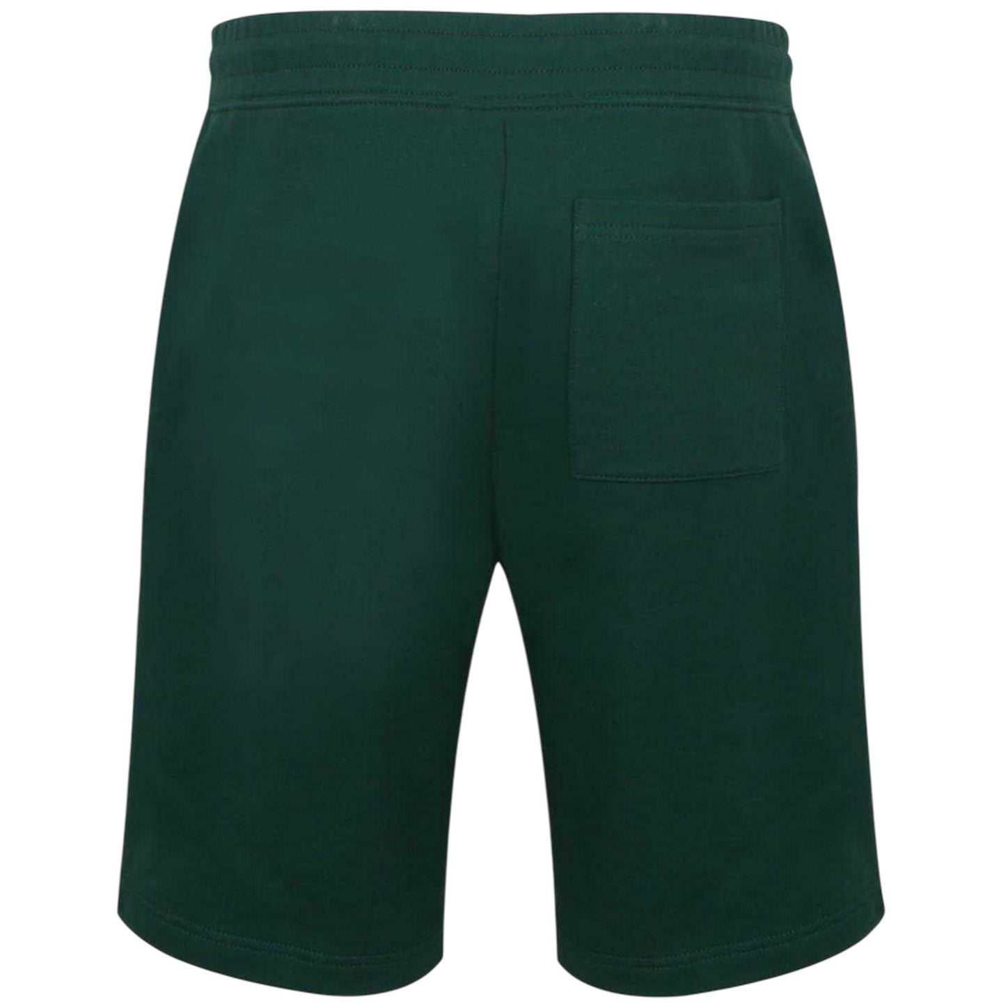 Green - Back - Slazenger Mens Relaxed Fit Tennis Shorts
