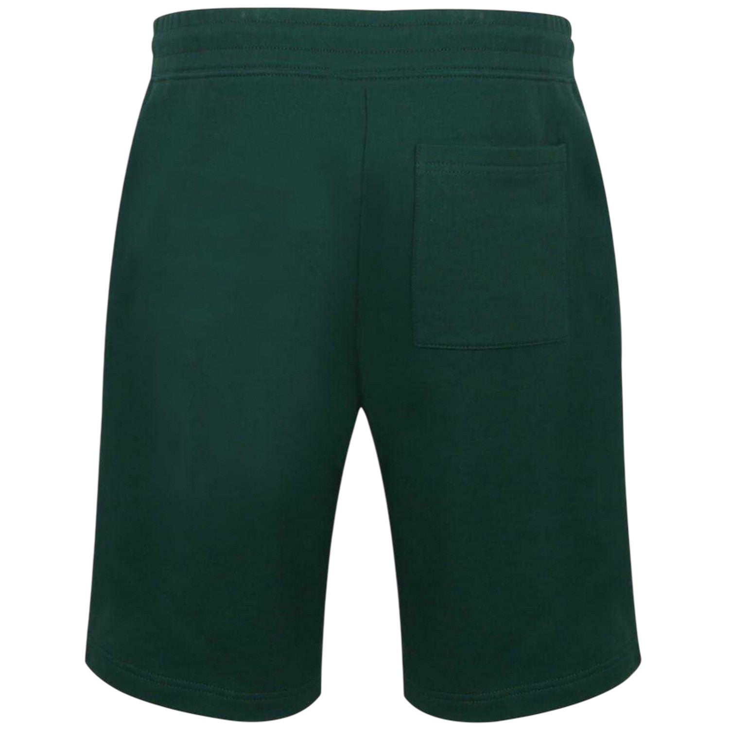 Green - Back - Slazenger Mens Relaxed Fit Tennis Shorts