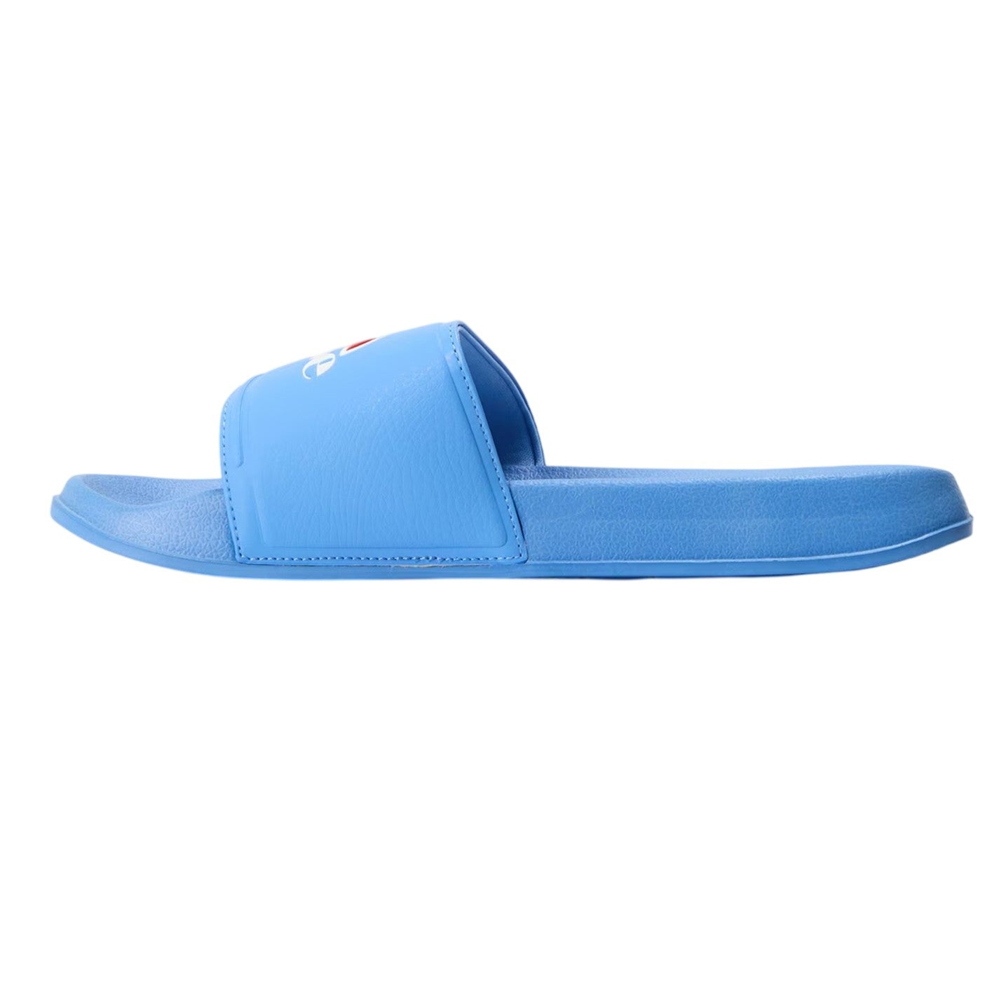 Light Blue - Side - Ellesse Mens Flipini Open Toe Slides