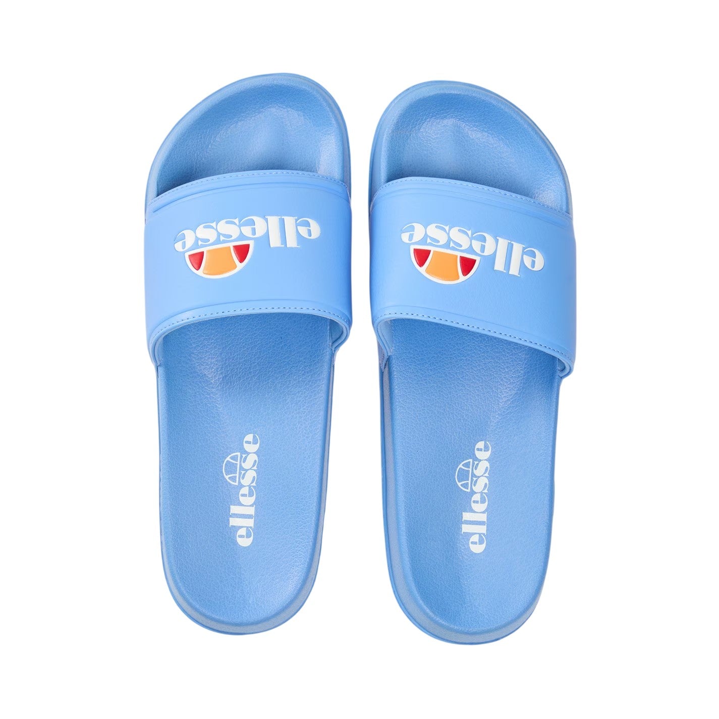 Light Blue - Lifestyle - Ellesse Mens Flipini Open Toe Slides