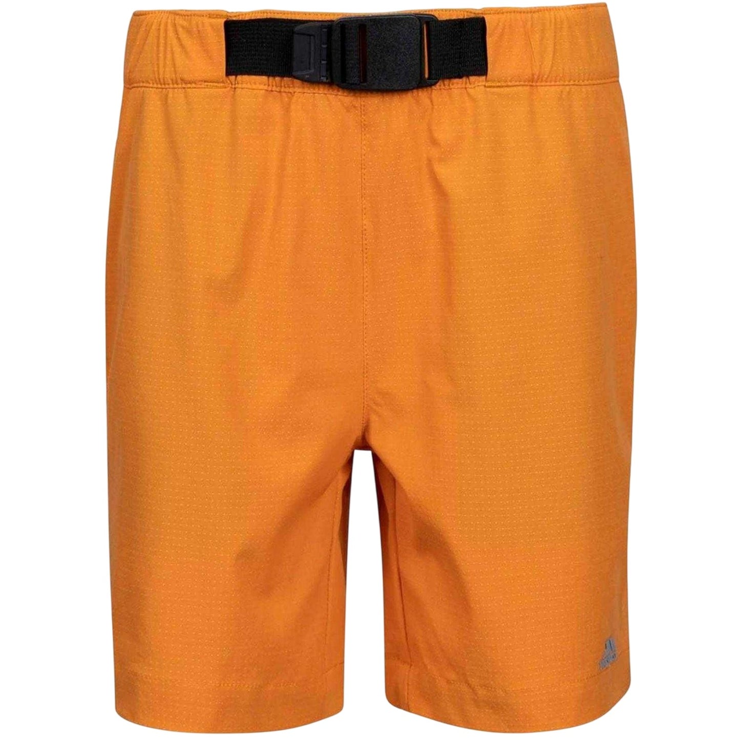 Orange - Front - Trespass Boys Directory Shorts