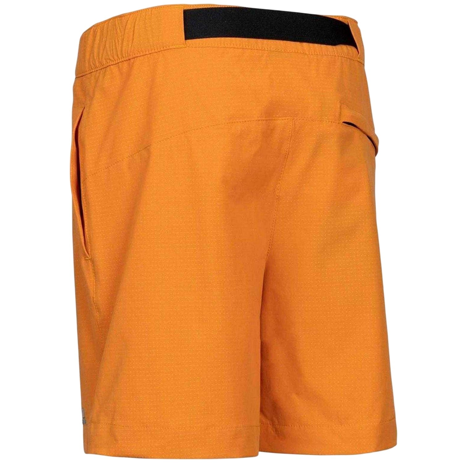 Orange - Back - Trespass Boys Directory Shorts