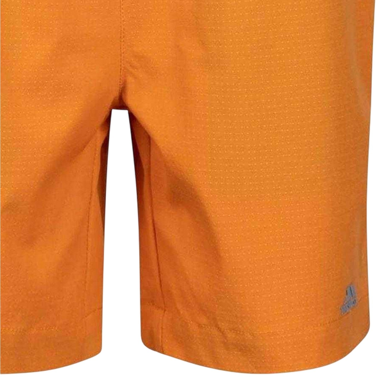 Orange - Side - Trespass Boys Directory Shorts