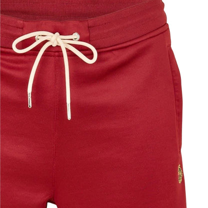 Blood Red - Back - Luke Mens Newcastle United FC Shorts