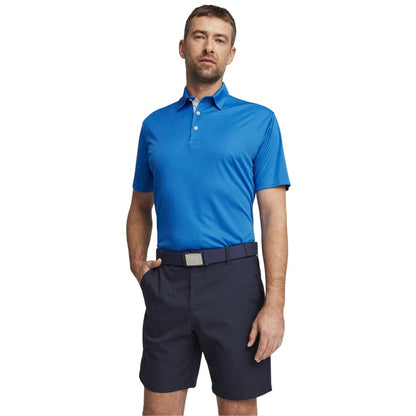 Future Blue - Side - Puma Mens Pure Performance Polo Shirt