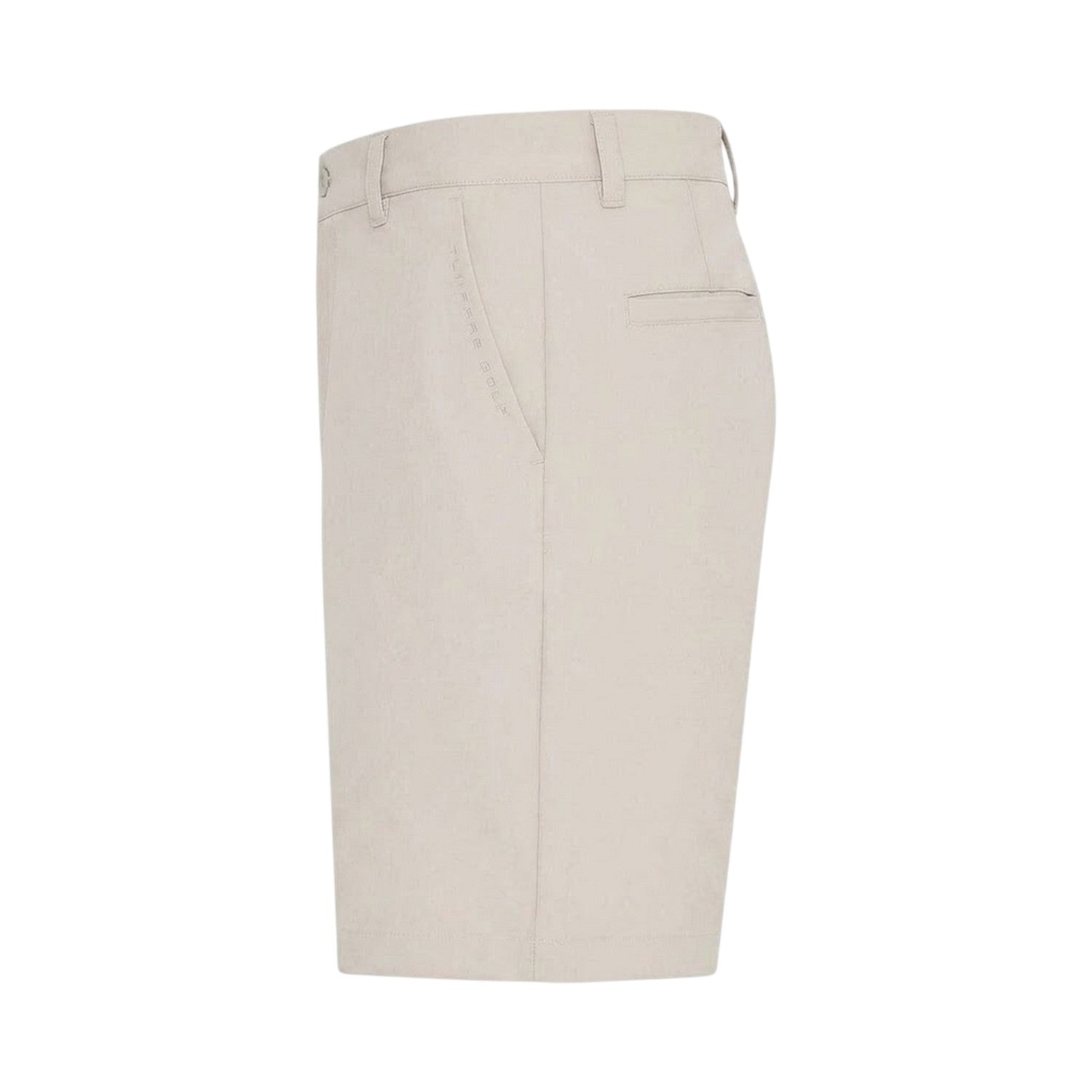 Stone - Lifestyle - Ellesse Mens Veleto Tailored Shorts