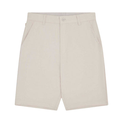 Stone - Front - Ellesse Mens Veleto Tailored Shorts