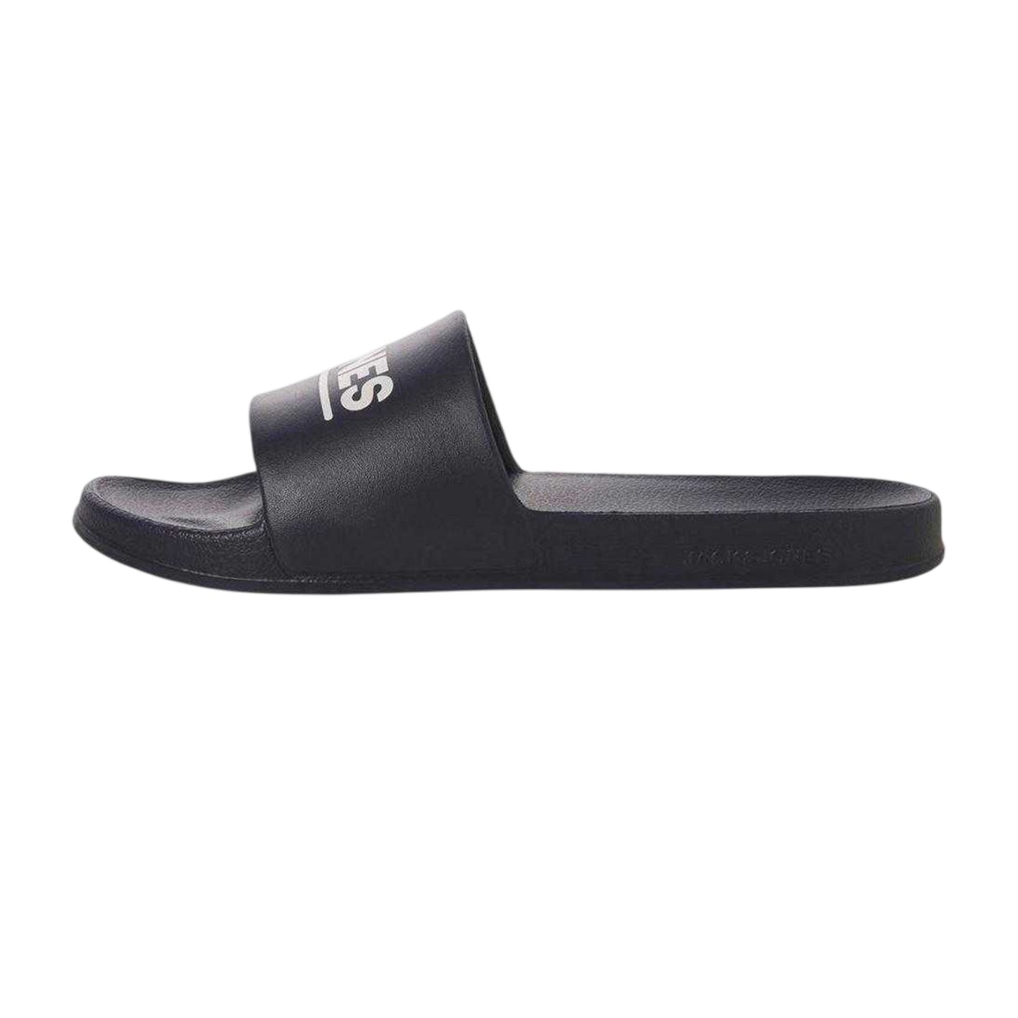 Anthracite - Back - Jack And Jones Mens Sliders