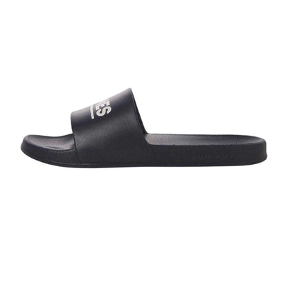 Anthracite - Back - Jack And Jones Mens Sliders