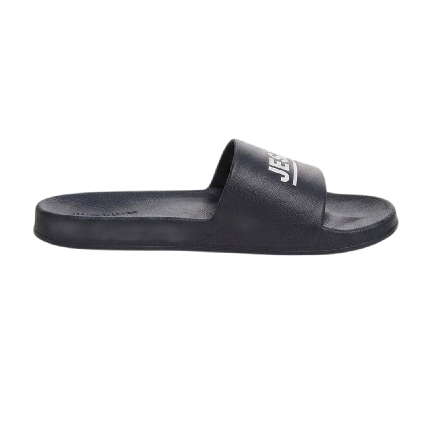 Anthracite - Front - Jack And Jones Mens Sliders