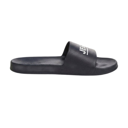 Anthracite - Front - Jack And Jones Mens Sliders
