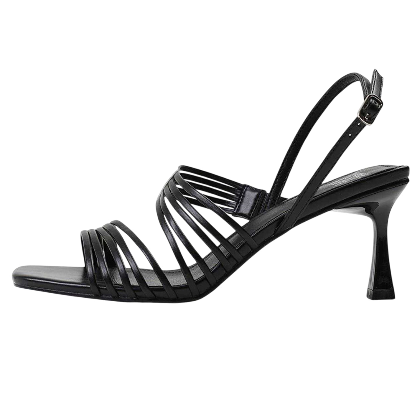 Black - Back - Where´s That From Womens-Ladies High Heels