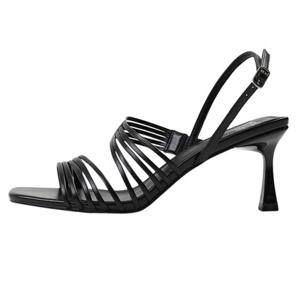 Black - Back - Where´s That From Womens-Ladies High Heels