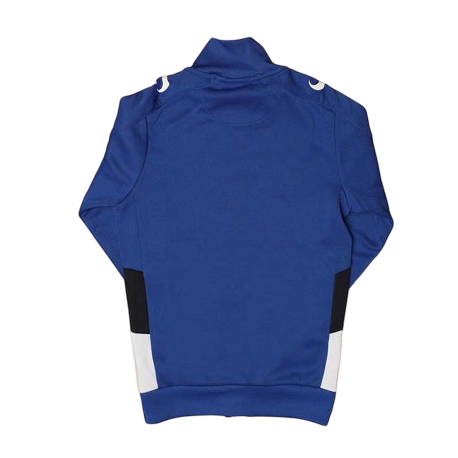 Royal Blue-Navy-White - Back - Sondico Childrens-Kids Moisture Wicking Track Jacket