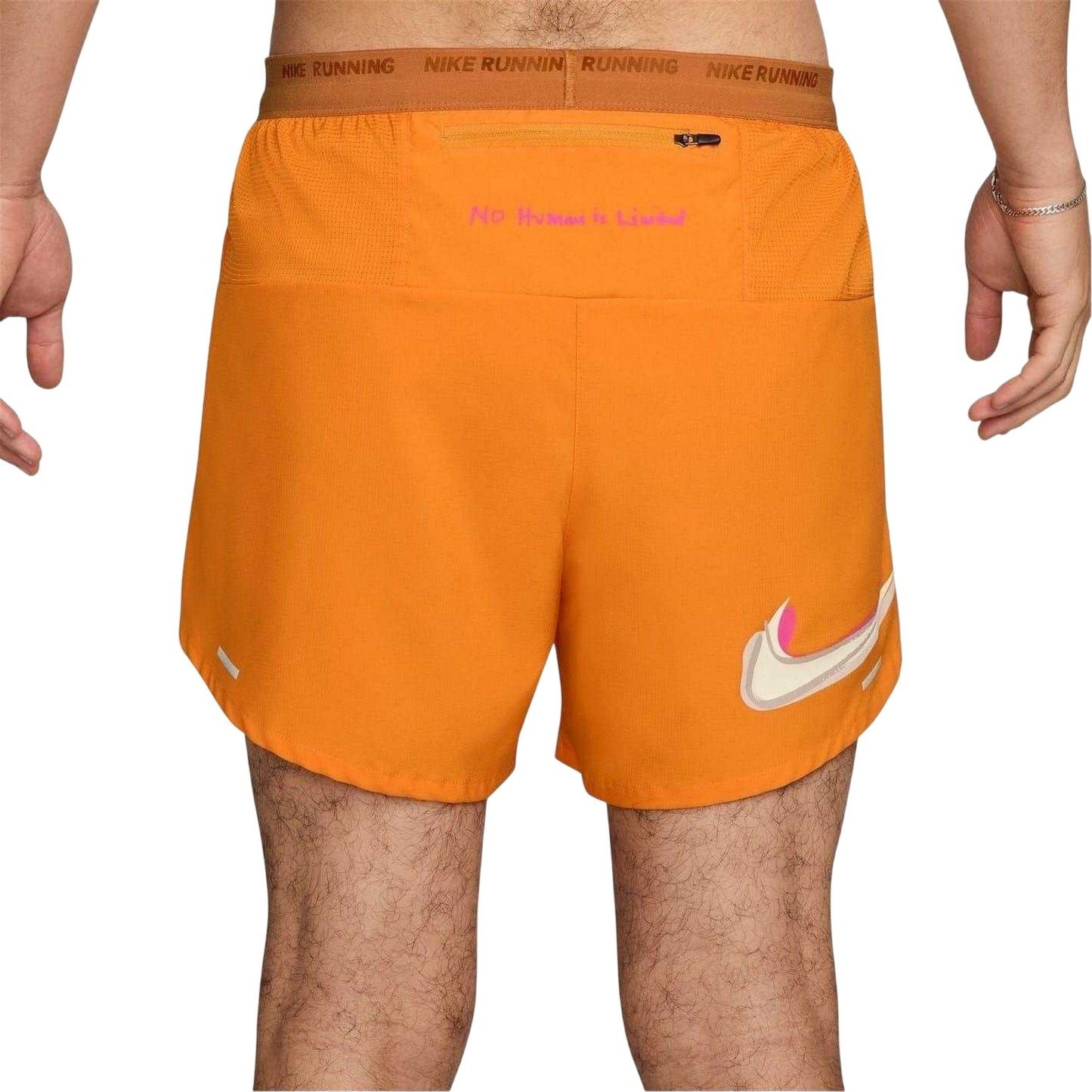 Ceramic - Back - Nike Mens Eliud Kipchoge Running Shorts