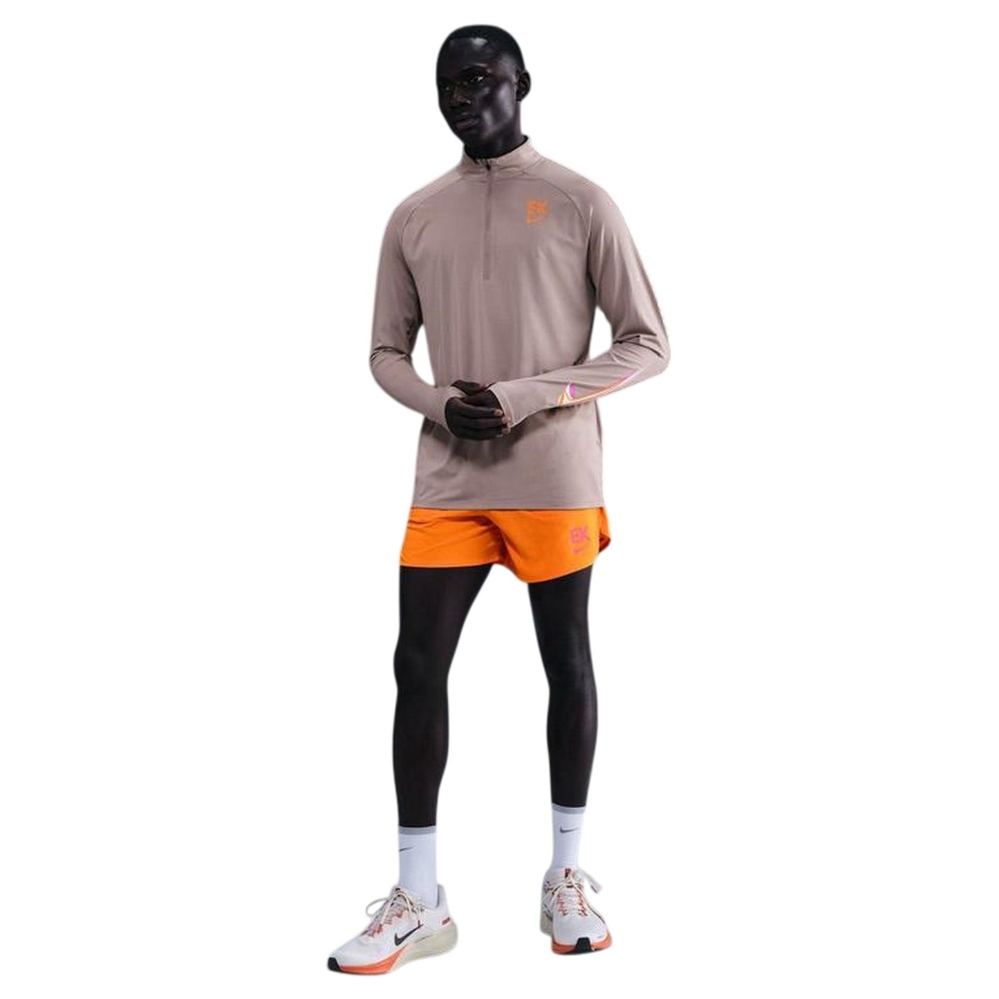 Ceramic - Close up - Nike Mens Eliud Kipchoge Running Shorts