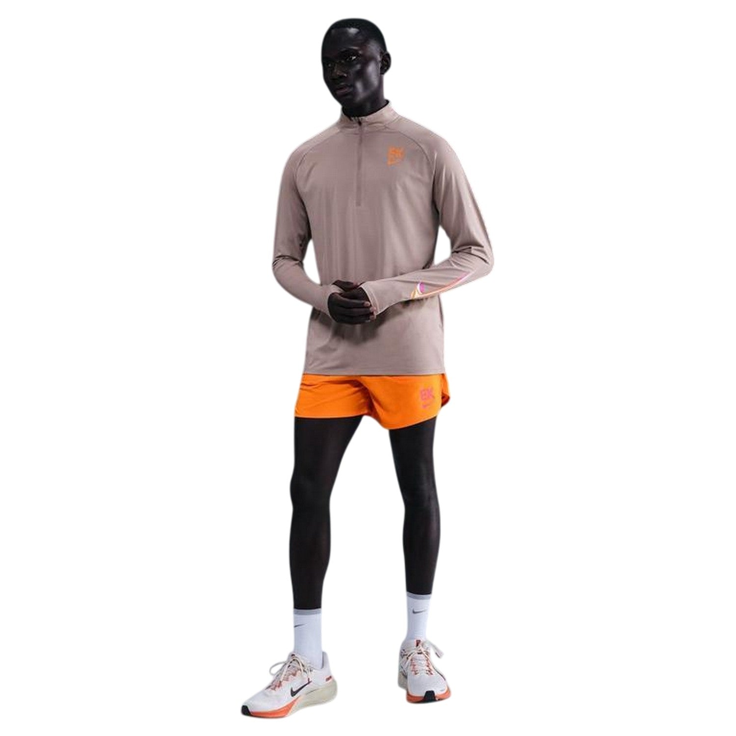 Ceramic - Close up - Nike Mens Eliud Kipchoge Running Shorts