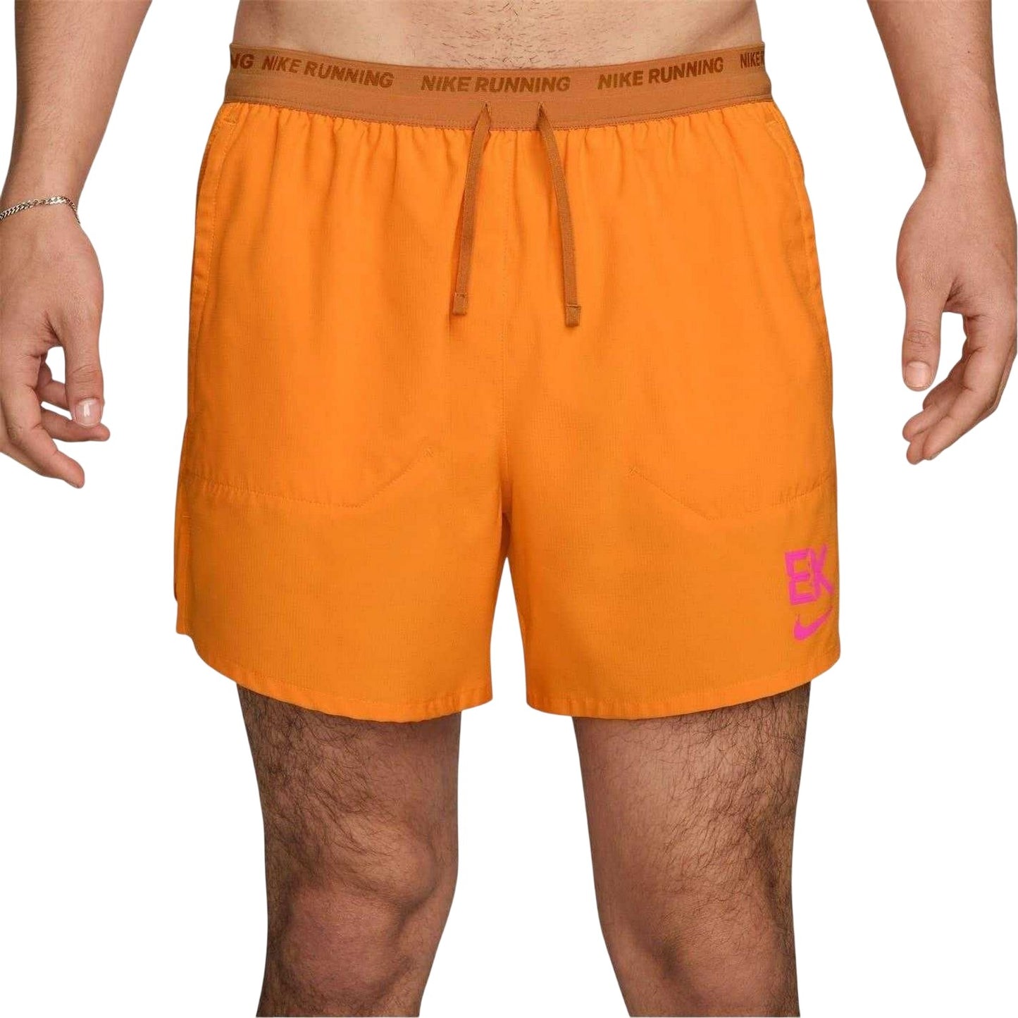 Ceramic - Front - Nike Mens Eliud Kipchoge Running Shorts