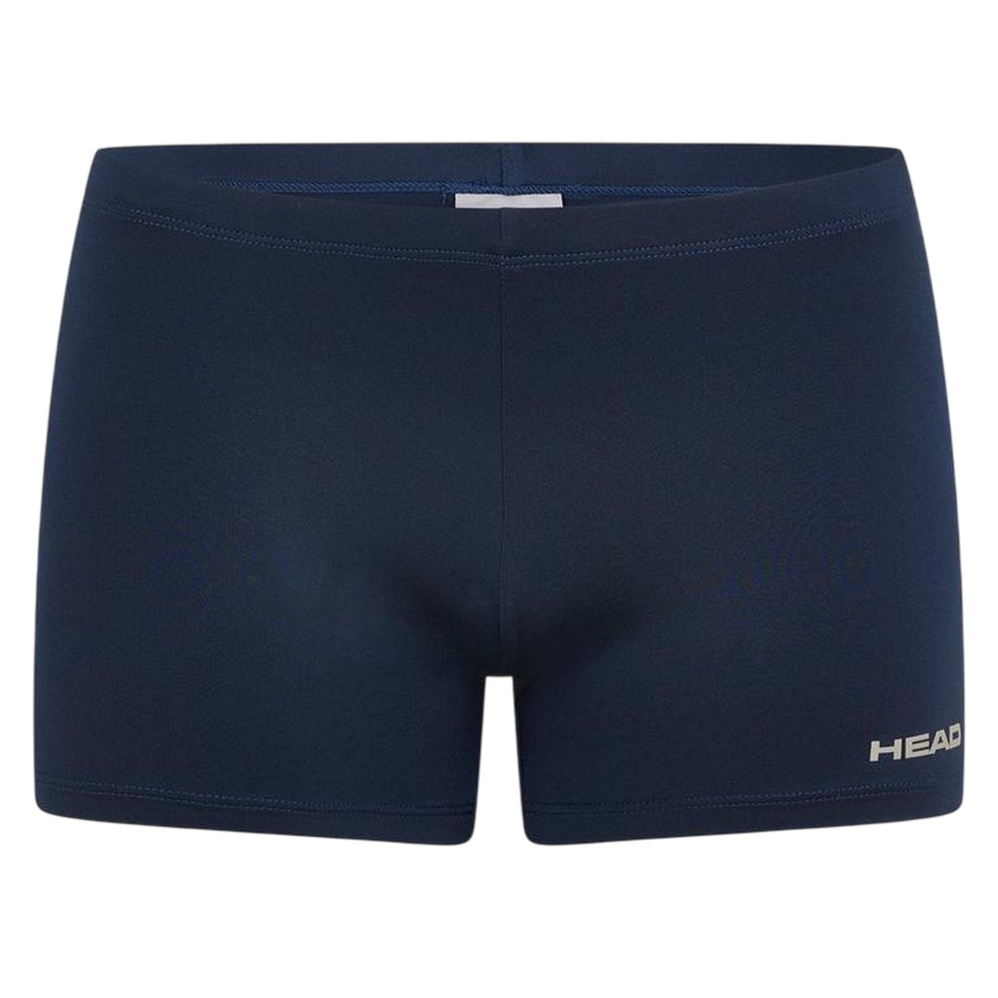 Blue - Front - Head Womens-Ladies Basic Compression Shorts