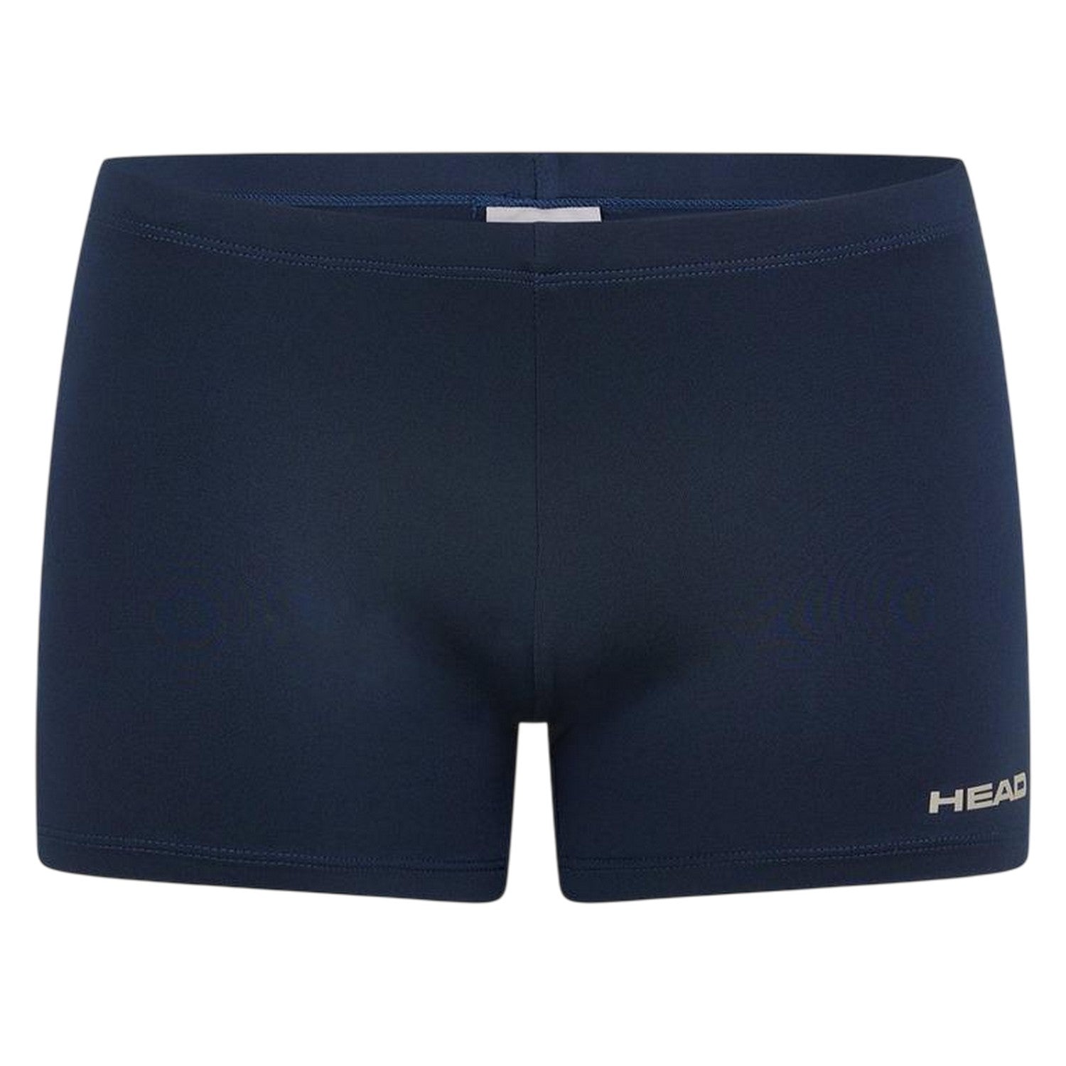 Blue - Front - Head Womens-Ladies Basic Compression Shorts