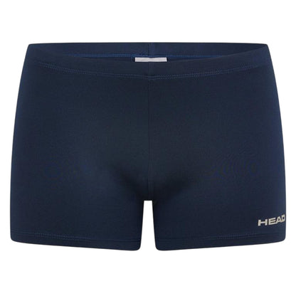 Blue - Front - Head Womens-Ladies Basic Compression Shorts