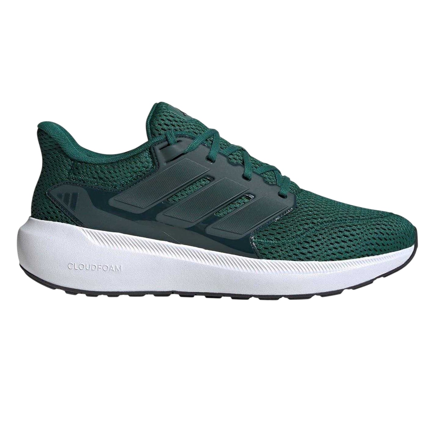 Green-White - Front - Adidas Mens Ultimashow 2.0 Trainers
