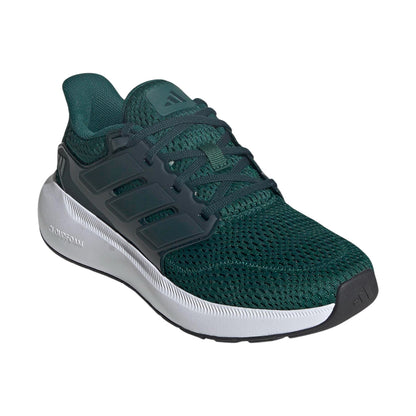 Green-White - Side - Adidas Mens Ultimashow 2.0 Trainers