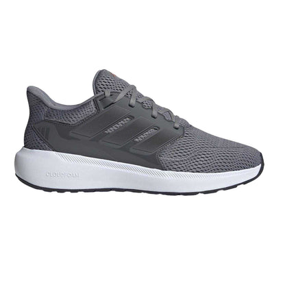 Grey-White - Front - Adidas Mens Ultimashow 2.0 Trainers