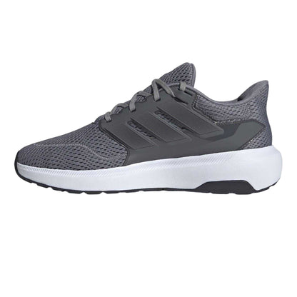 Grey-White - Side - Adidas Mens Ultimashow 2.0 Trainers
