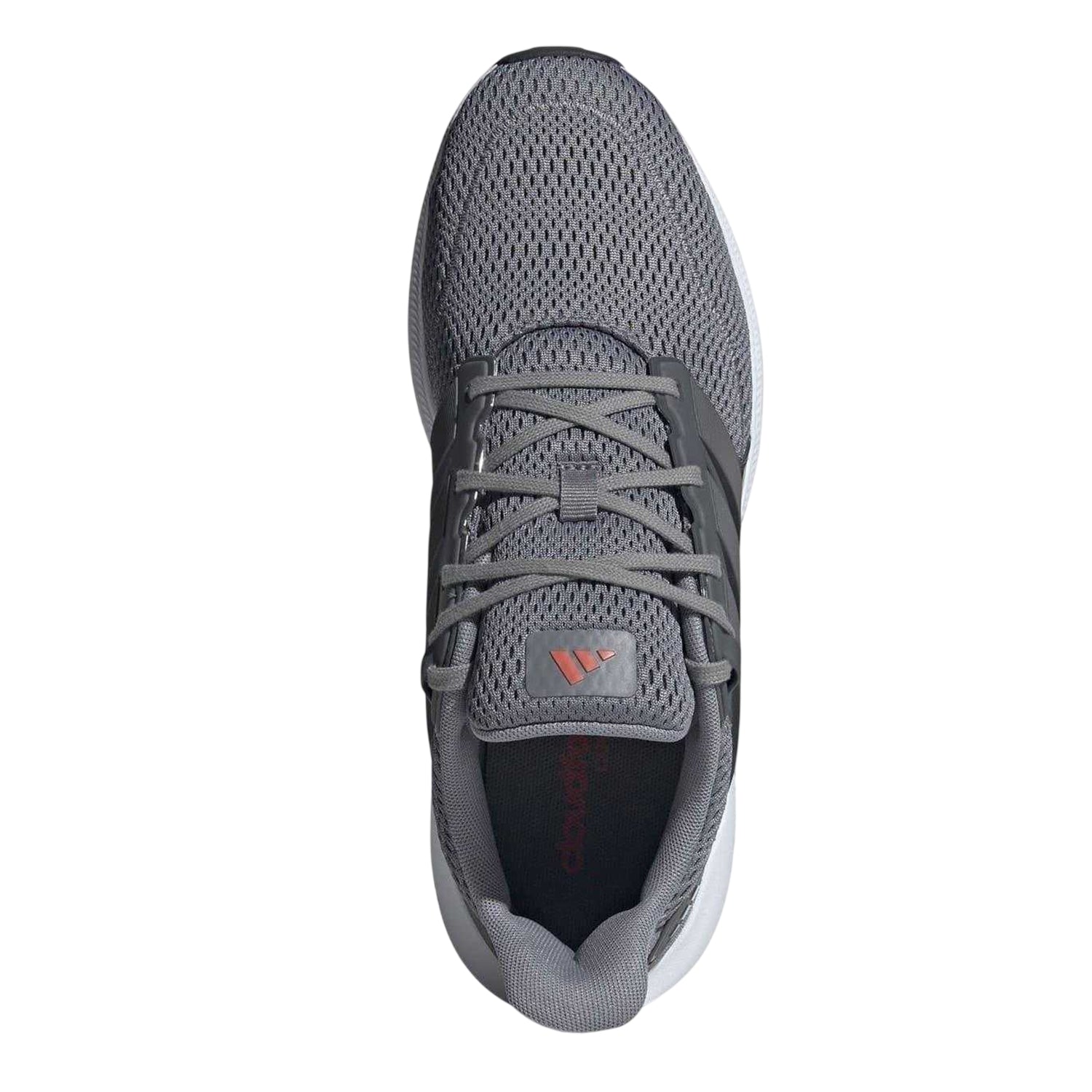 Grey-White - Lifestyle - Adidas Mens Ultimashow 2.0 Trainers