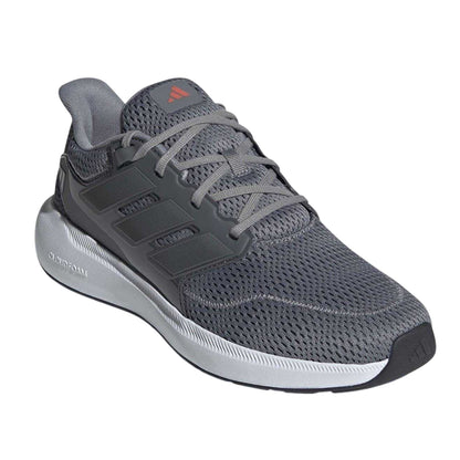 Grey-White - Pack Shot - Adidas Mens Ultimashow 2.0 Trainers