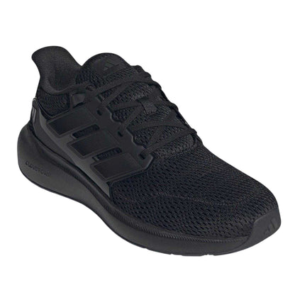 Triple Black - Pack Shot - Adidas Mens Ultimashow 2.0 Trainers