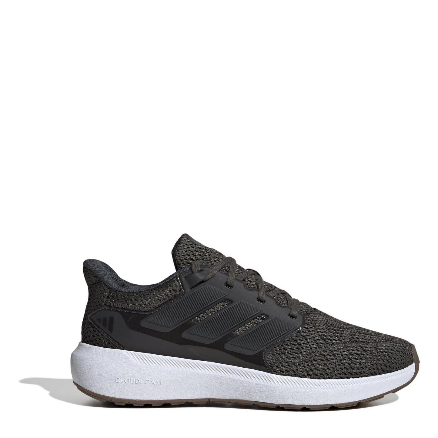 Olive - Front - Adidas Mens Ultimashow 2.0 Trainers