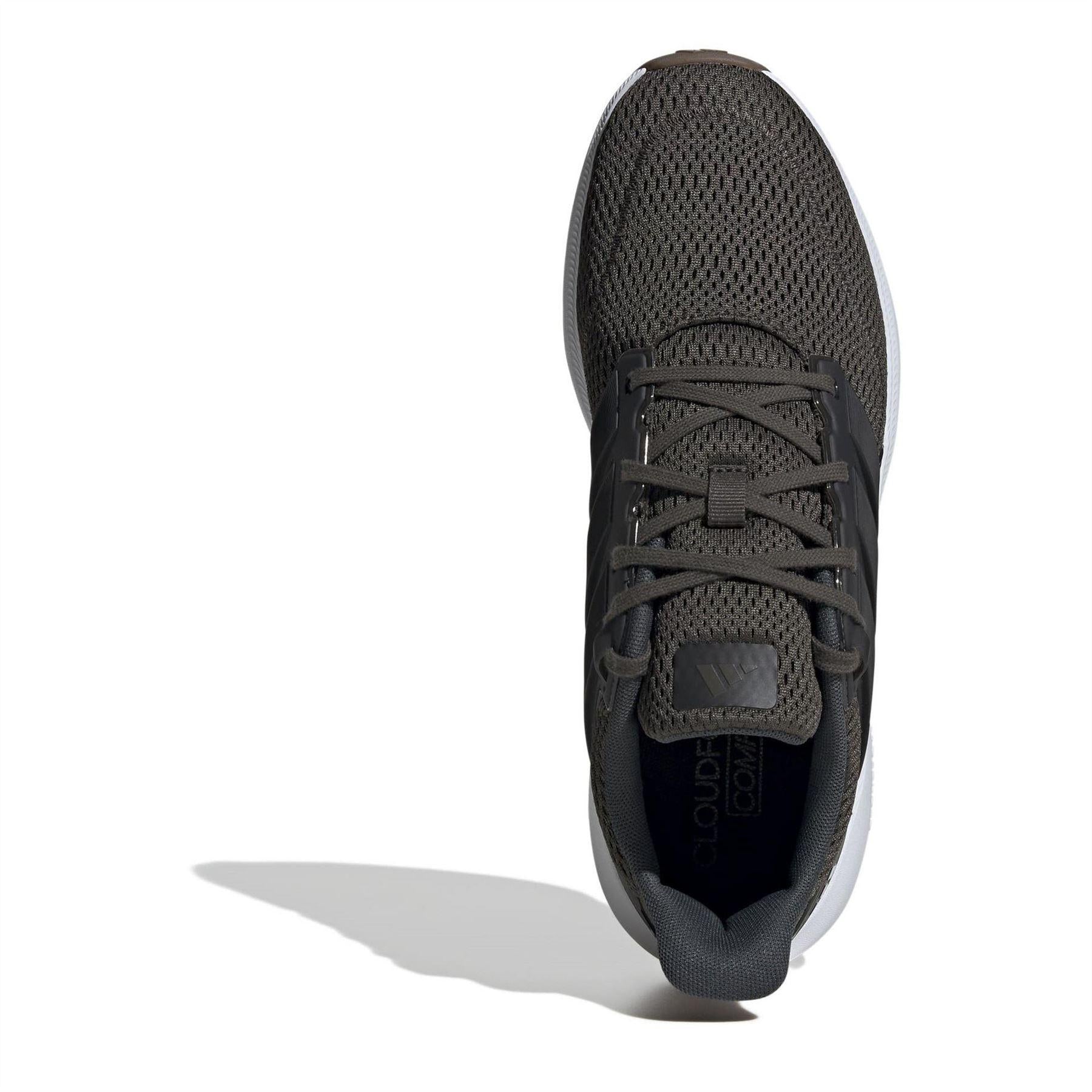 Olive - Pack Shot - Adidas Mens Ultimashow 2.0 Trainers