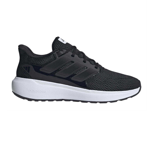 Black-White - Front - Adidas Mens Ultimashow 2.0 Trainers