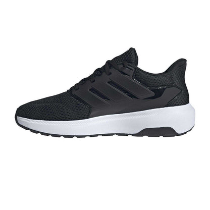Black-White - Side - Adidas Mens Ultimashow 2.0 Trainers