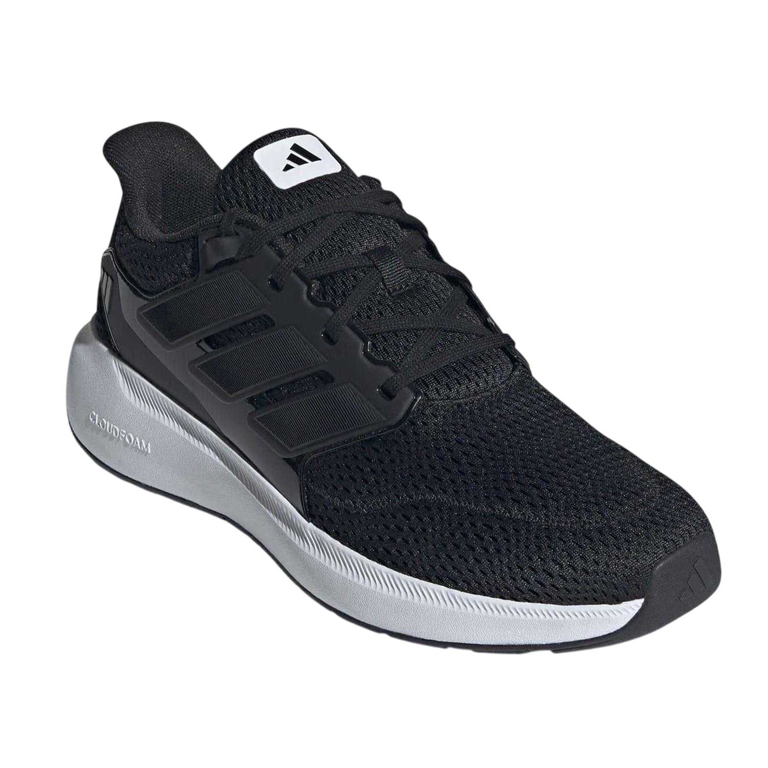 Black-White - Lifestyle - Adidas Mens Ultimashow 2.0 Trainers