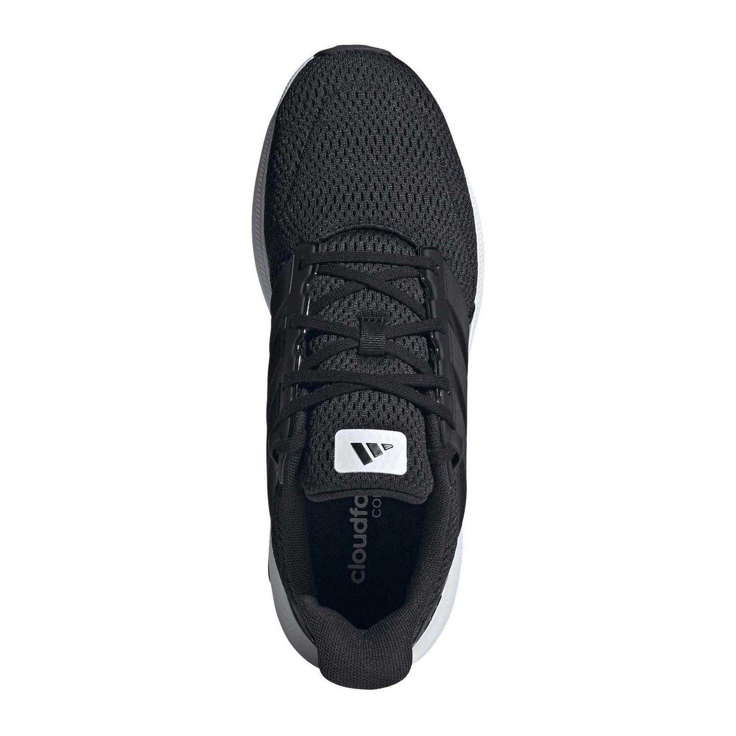 Black-White - Pack Shot - Adidas Mens Ultimashow 2.0 Trainers